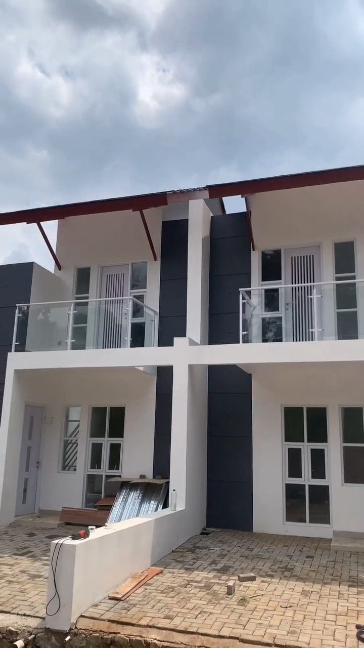GREEN CITY RESORT2 SHM Asri View Gunung di Cilengkrang Tanpa DP!