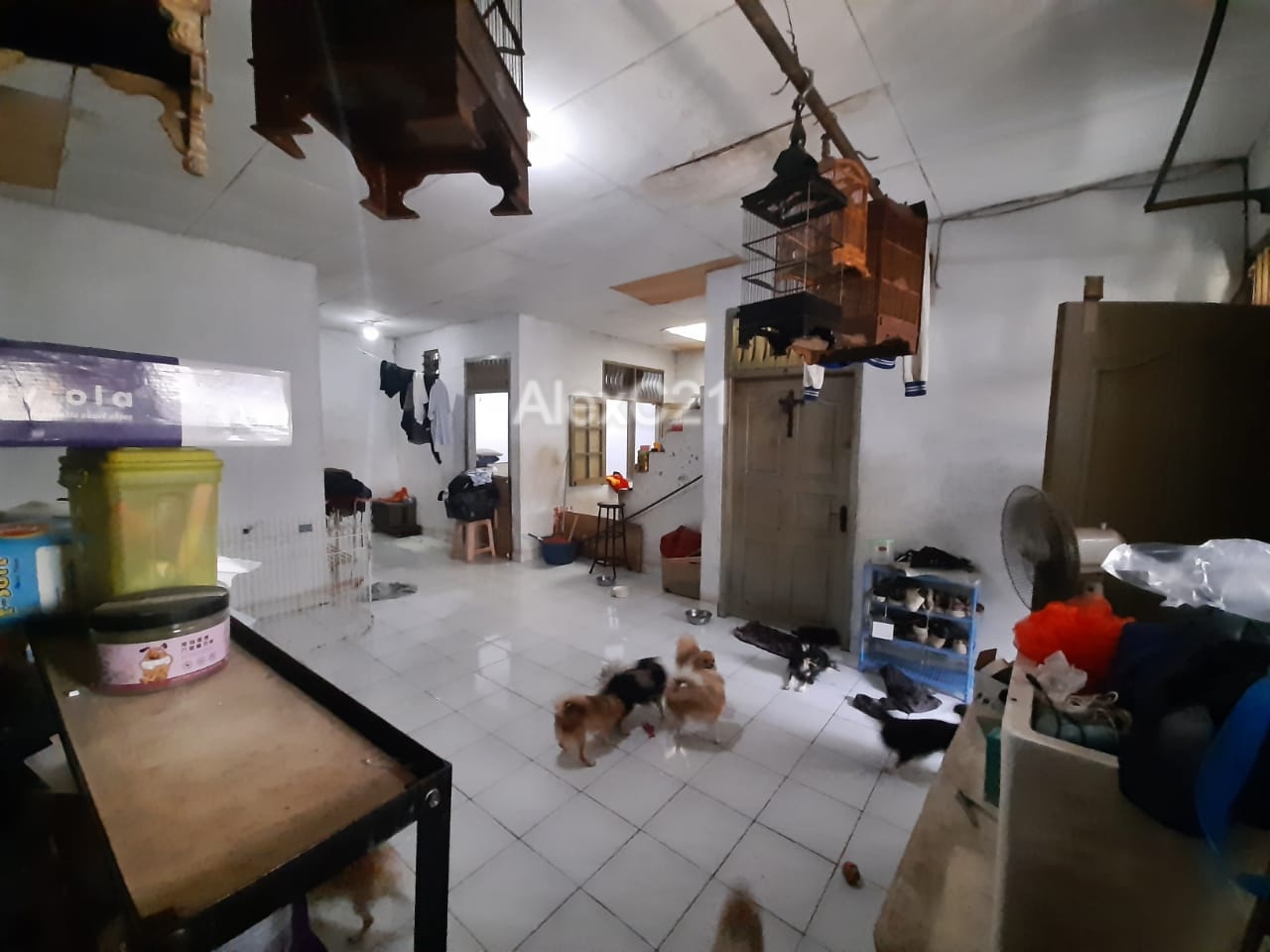 Dijual Rumah di Krekot, Pasar Baru, Sawah Besar, Jakarta Pusat