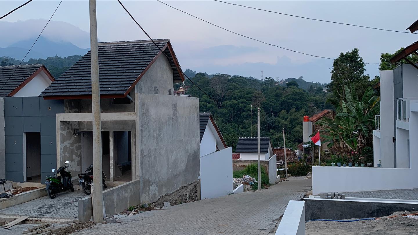 GREEN CITY RESORT2 SHM Adem Bandung Timur Hanya 550 Jt Tanpa DP!