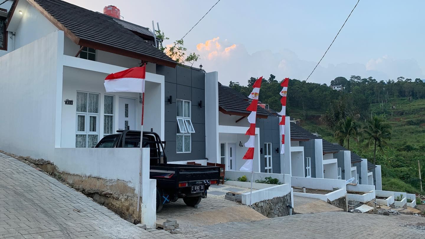 GREEN CITY RESORT2 SHM Adem Bandung Timur Hanya 550 Jt Tanpa DP!