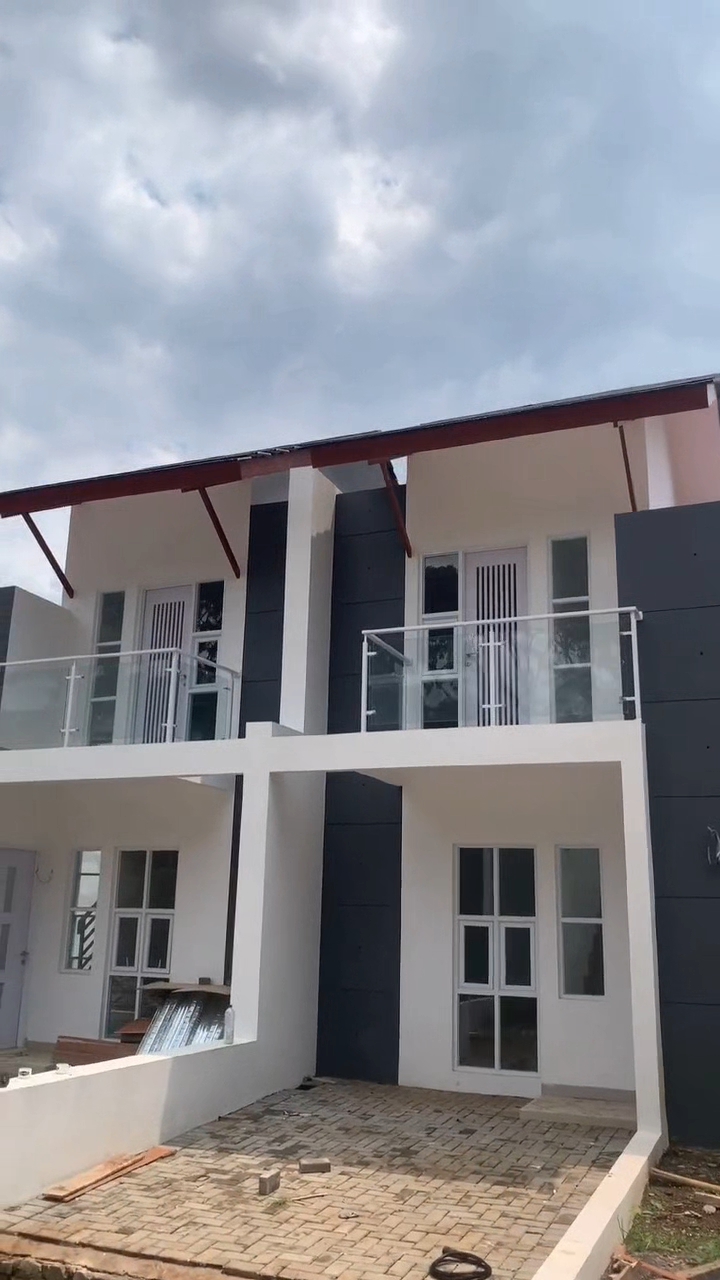 GREEN CITY RESORT2 SHM Asri View Gunung di Cilengkrang Tanpa DP!