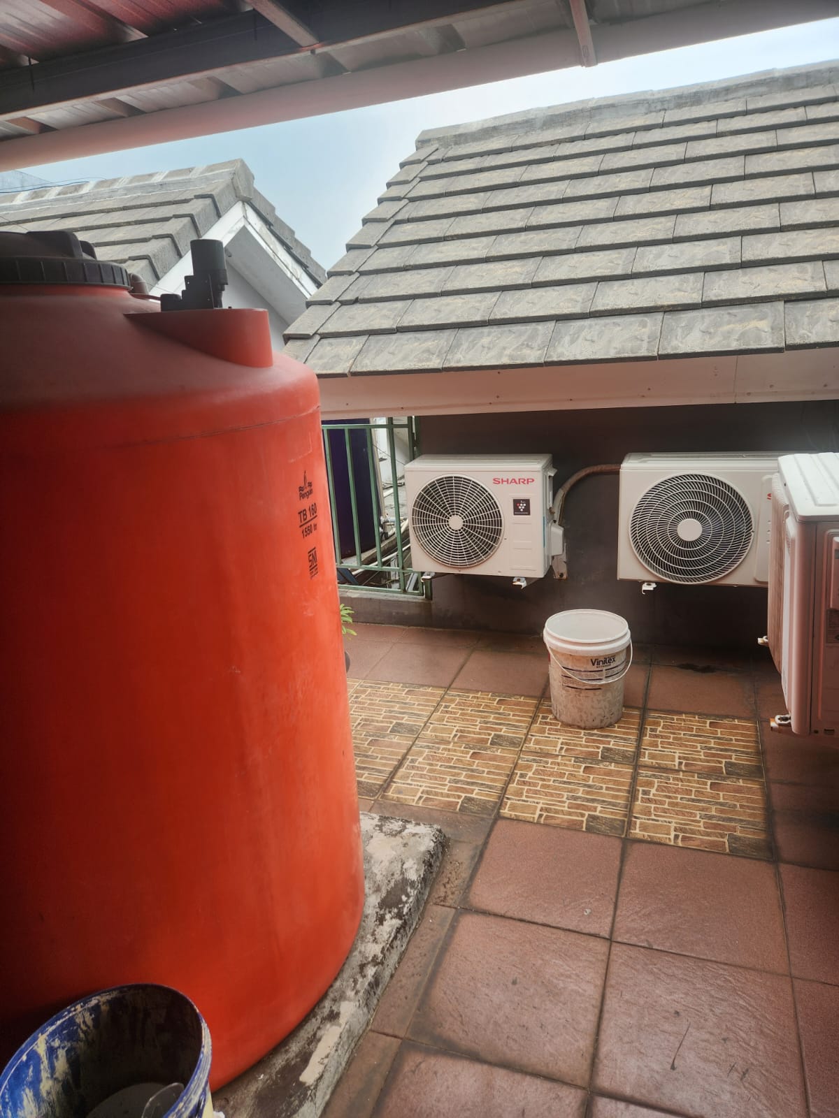 Dijual Rumah Golden Palm Residence Murah uk 6x16 m Jakarta Barat