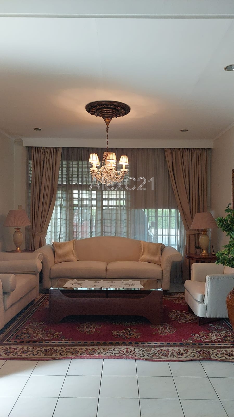 Dijual rumah dalam komplek di Pancoran, Pengadegan, Pancoran
