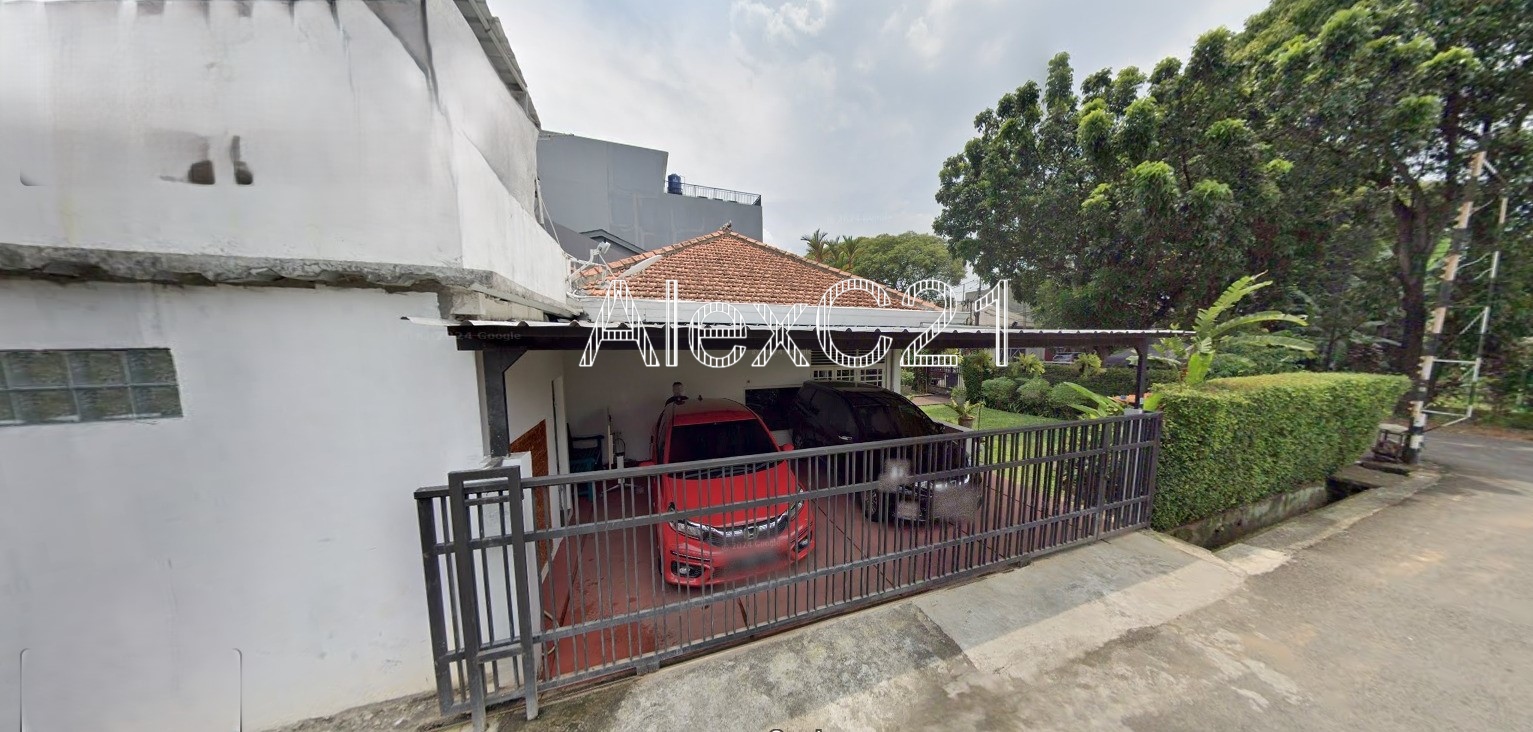 Dijual rumah dalam komplek di Pancoran, Pengadegan, Pancoran