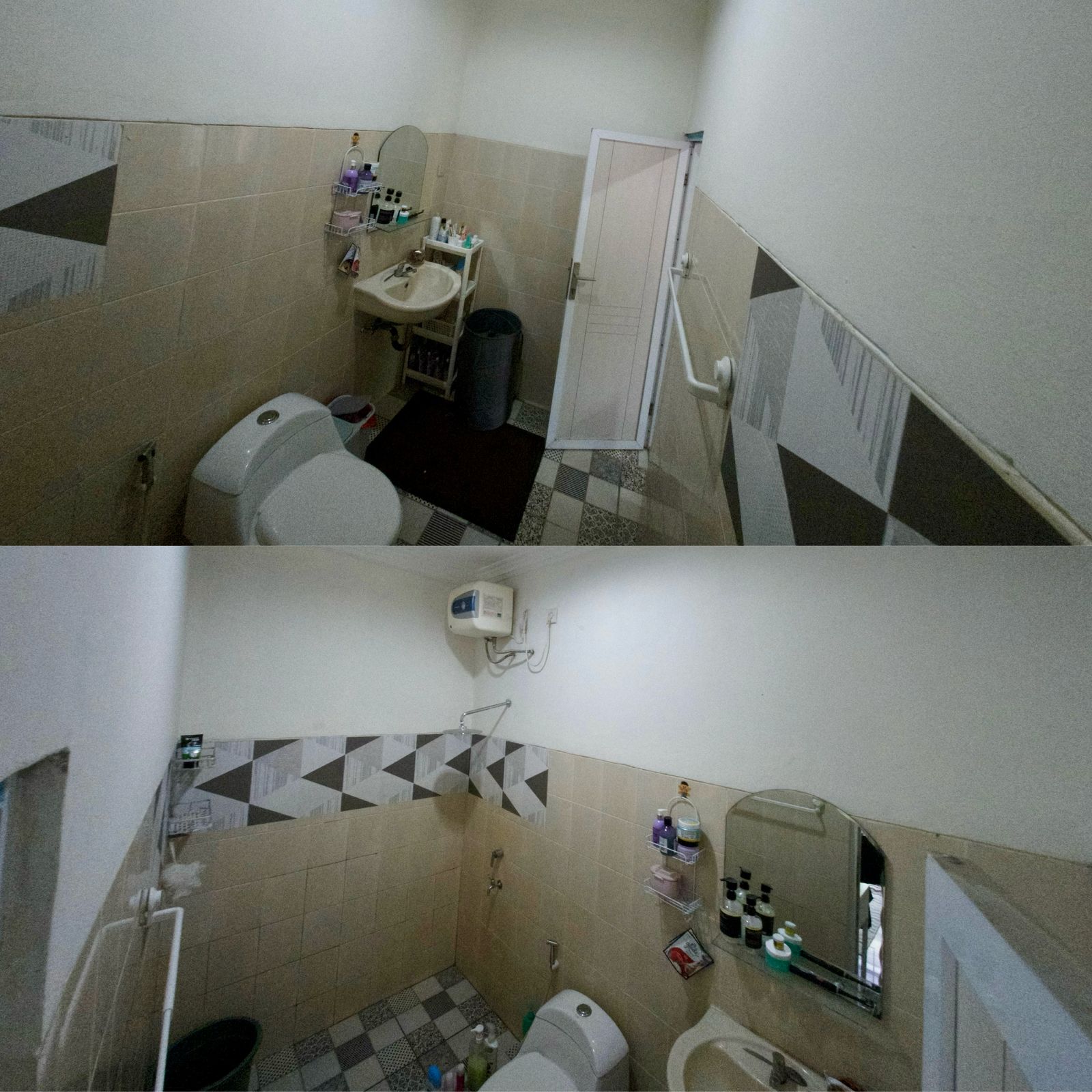 Dijual rumah di Villa Melati Mas, Jelupang, Serpong Utara