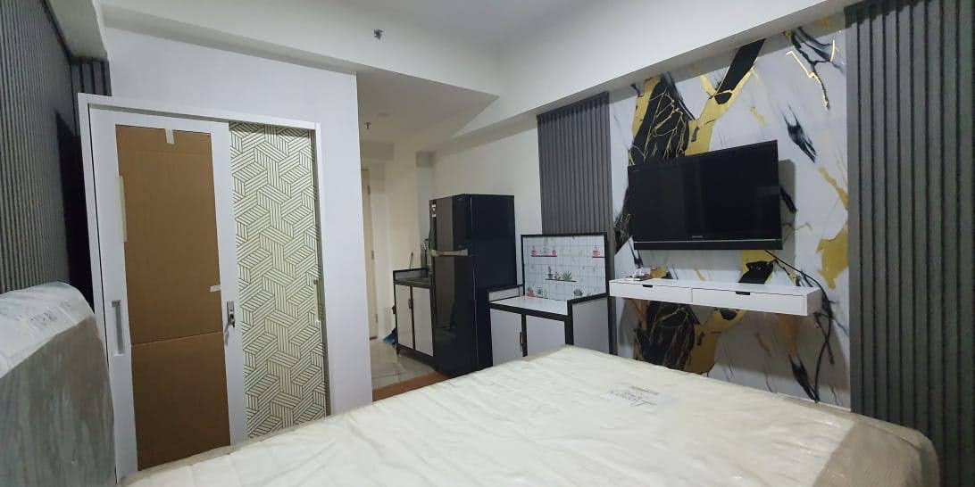 *Dijual / Disewakan Apartment TANGLIN Lt 27 connect PAKUWON