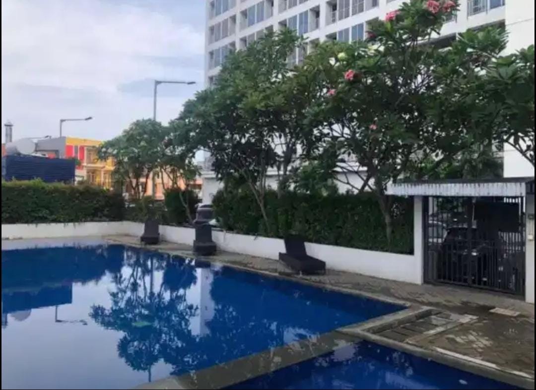 Sewa Tifolia Apartment 2 bedrooms fully furnished
