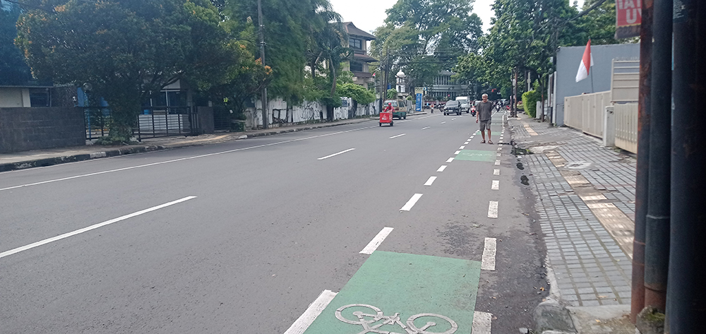 Gedung 2 Lantai Utk Kantor/Komersial di jl. Wastukencana Bandung
