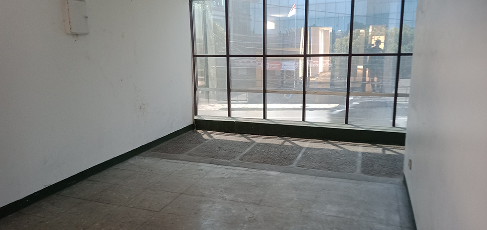 Gedung 2 Lantai Utk Kantor/Komersial di jl. Wastukencana Bandung