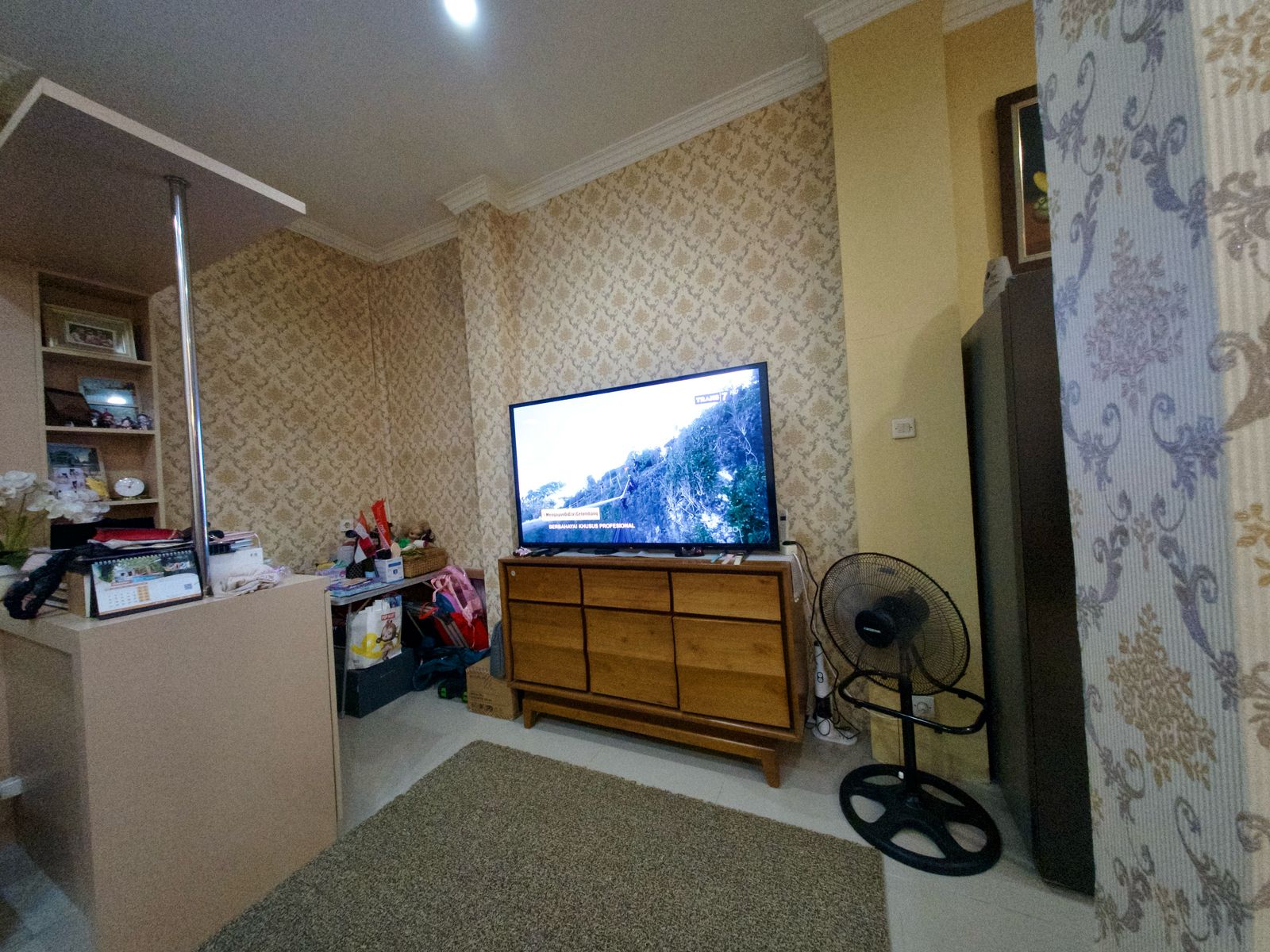 Dijual rumah di Villa Melati Mas, Jelupang, Serpong Utara