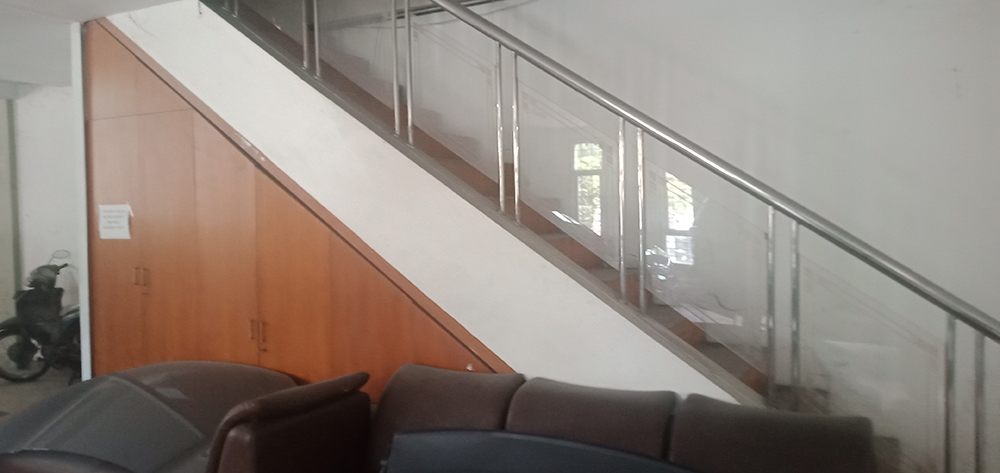 Gedung 2 Lantai Utk Kantor/Komersial di jl. Wastukencana Bandung