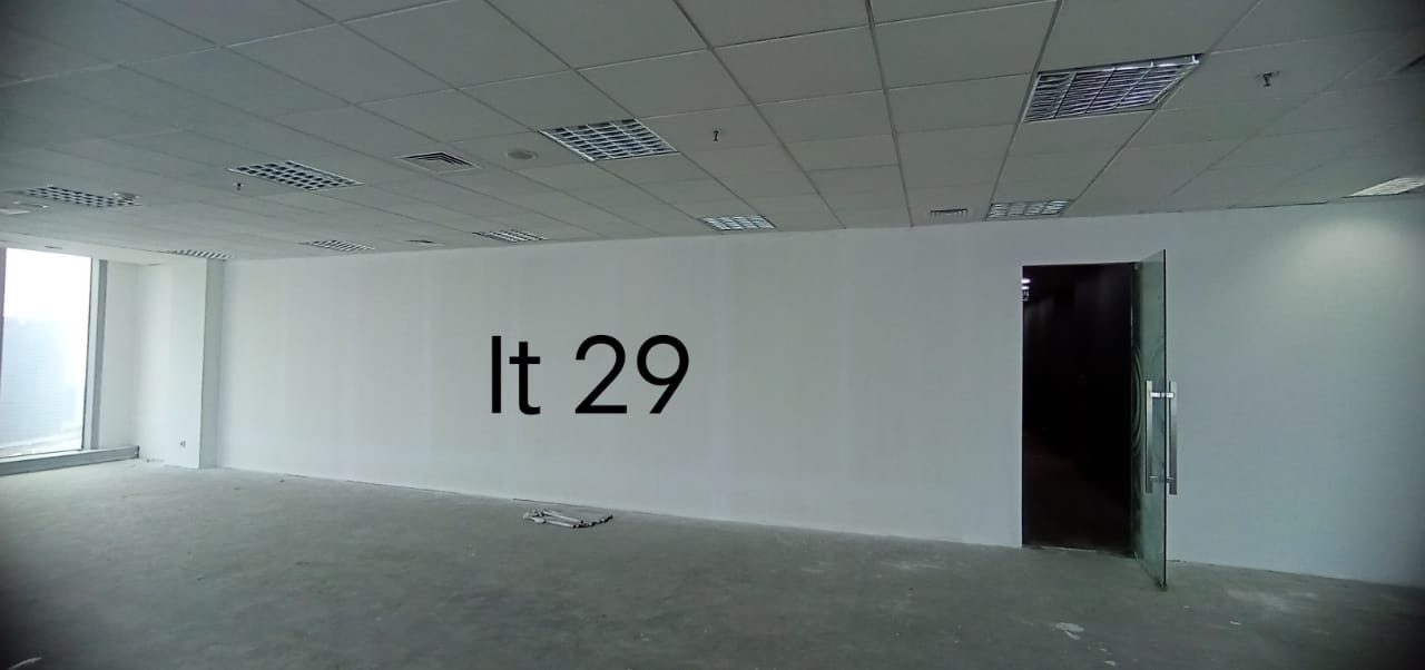Disewakan office space di Gedung Cyber 2 Tower, Kuningan