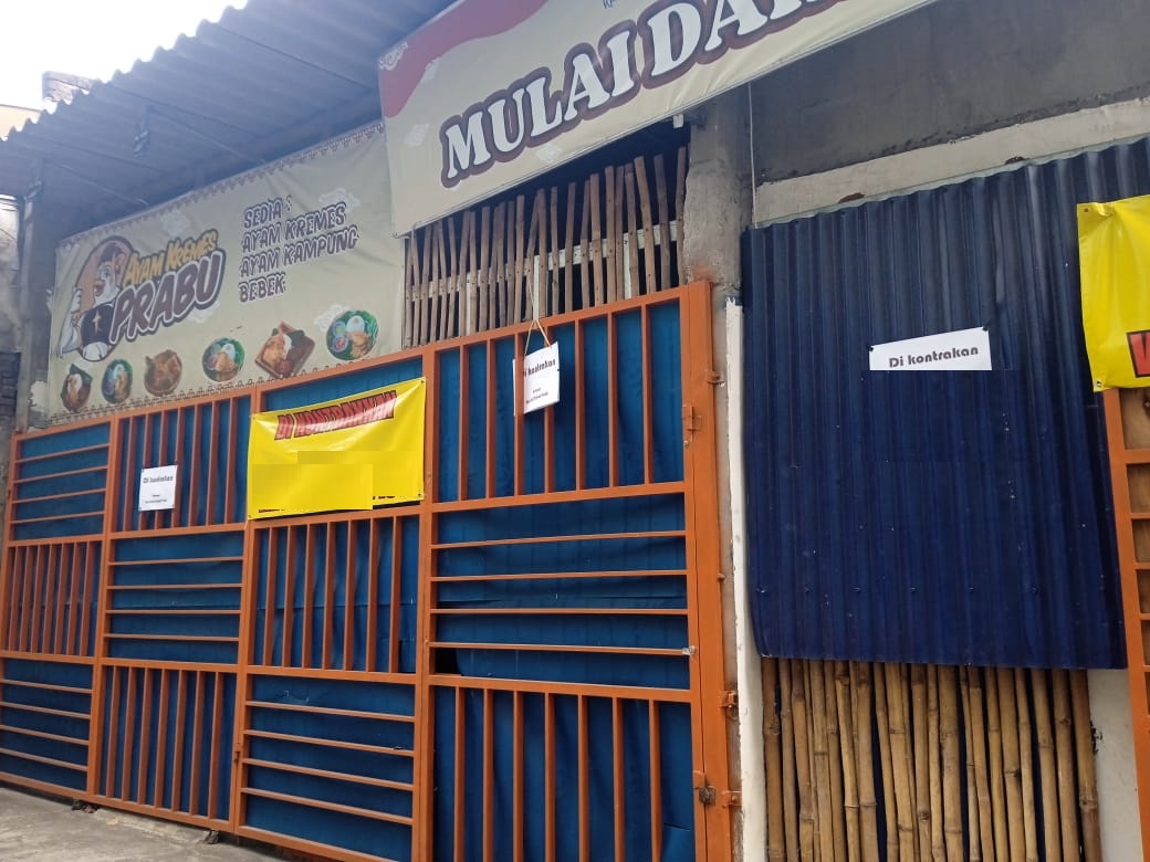 rumah disewakan joyoboyo surabaya