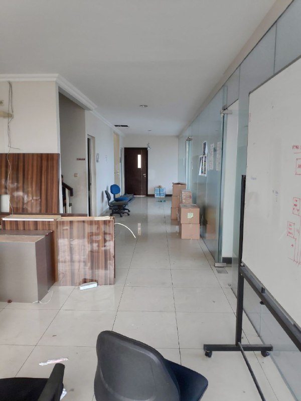 Disewa Ruko 4 in 1 Luas 1200 m2 Sedayu Square, Cengkareng