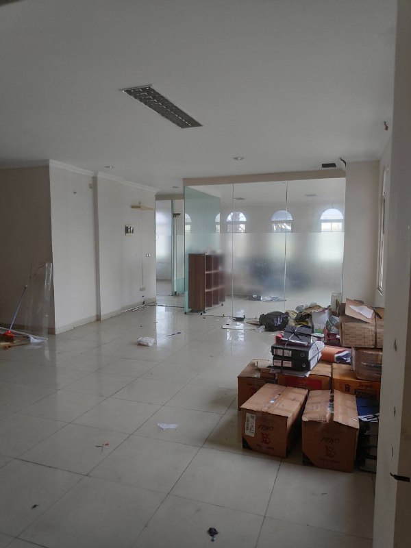 Disewa Ruko 4 in 1 Luas 1200 m2 Sedayu Square, Cengkareng