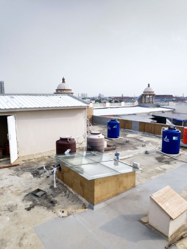 Disewa Ruko 4 in 1 Luas 1200 m2 Sedayu Square, Cengkareng