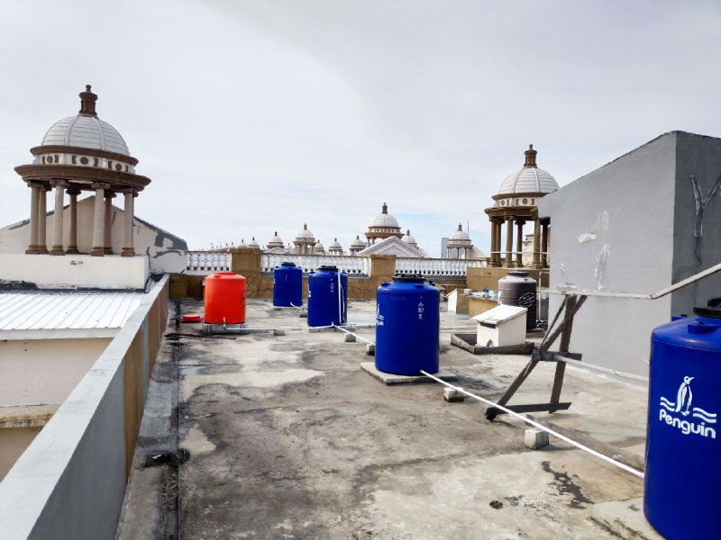 Disewa Ruko 4 in 1 Luas 1200 m2 Sedayu Square, Cengkareng