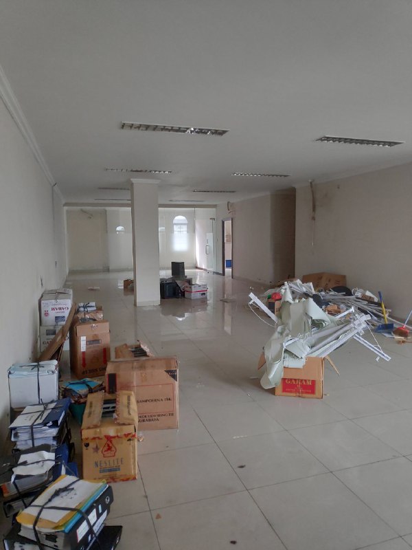 Disewa Ruko 4 in 1 Luas 1200 m2 Sedayu Square, Cengkareng