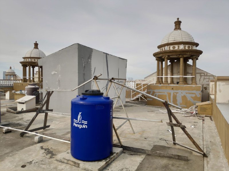 Disewa Ruko 4 in 1 Luas 1200 m2 Sedayu Square, Cengkareng