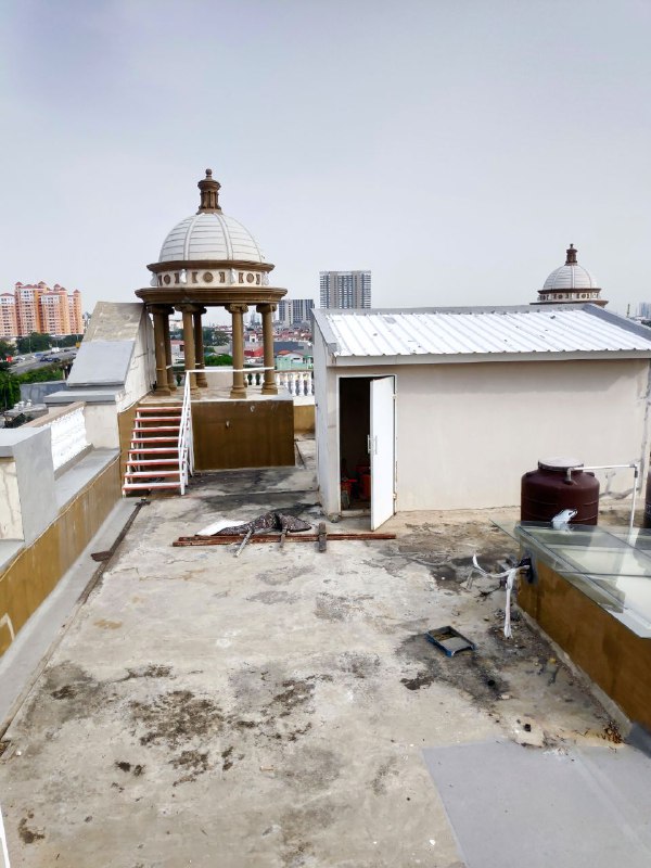 Disewa Ruko 4 in 1 Luas 1200 m2 Sedayu Square, Cengkareng