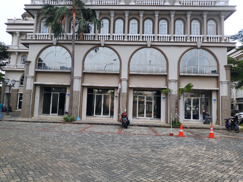 Dijual Ruko 4 in 1 Luas 1200 m2 Sedayu Square, Cengkareng