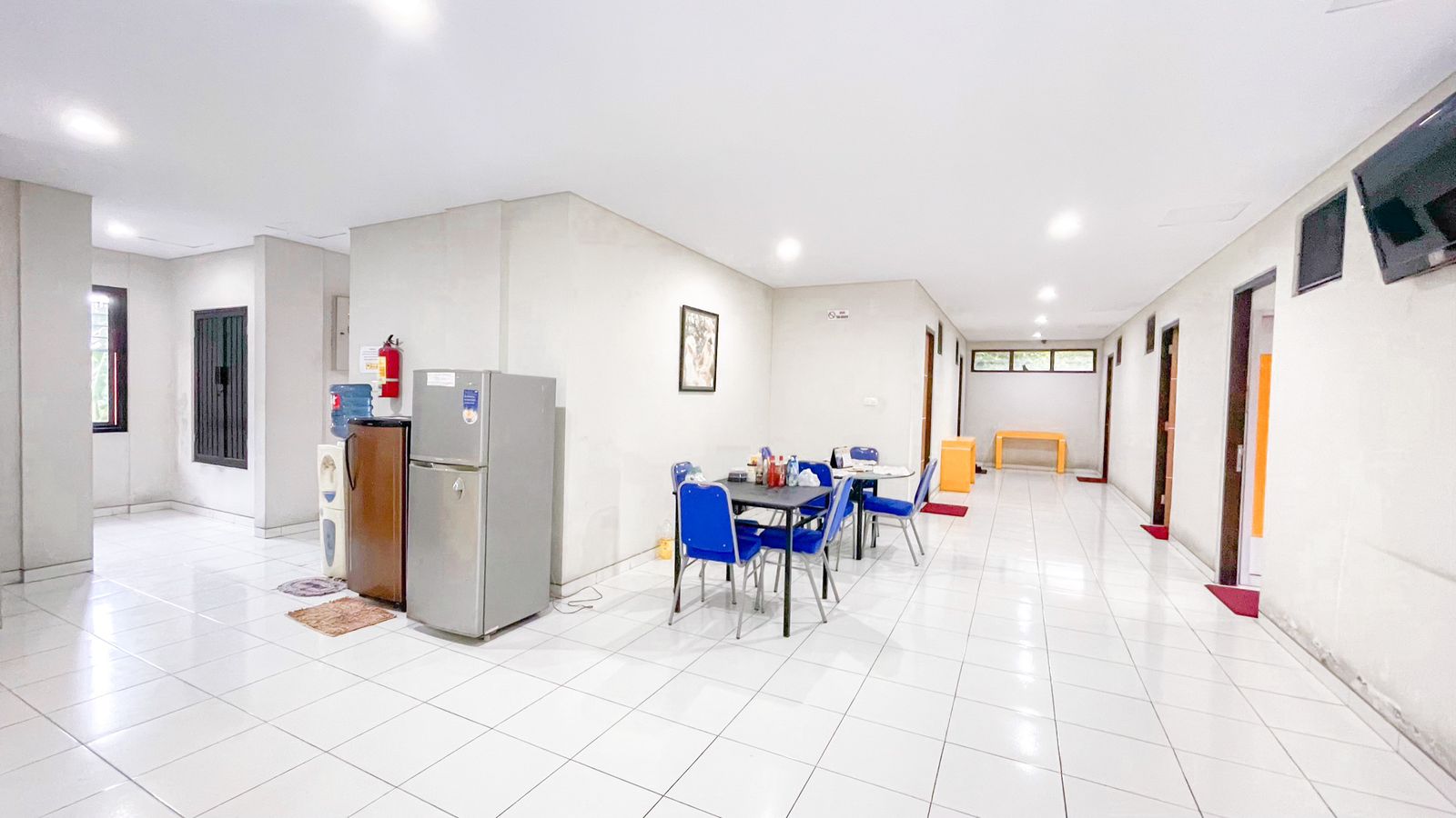 Rumah Kost Guest House Tenggilis Dekat Raya Jemursari Full