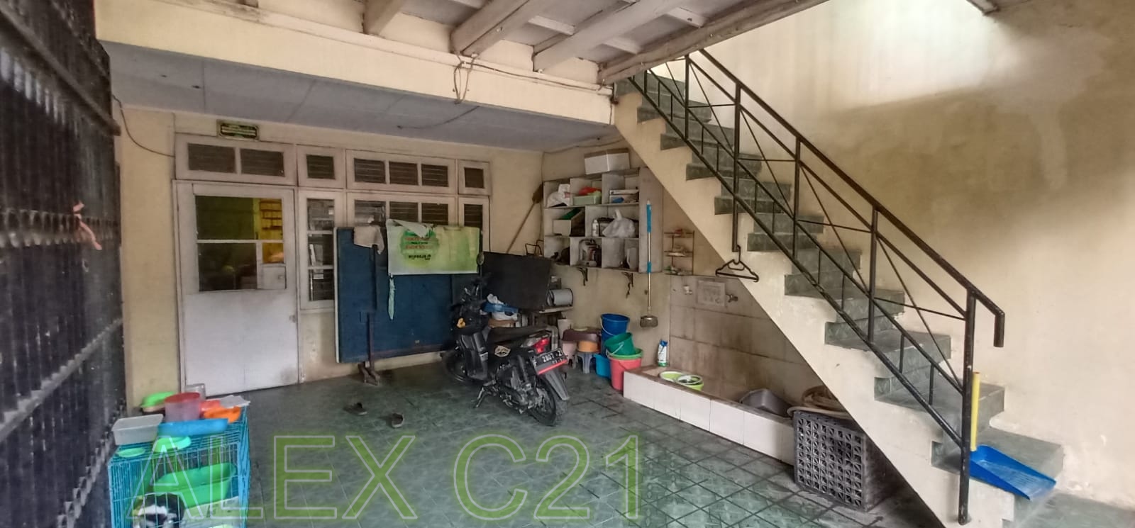 Dijual rumah Komplek di area Tanah Kusir, Kebayoran Lama Selatan