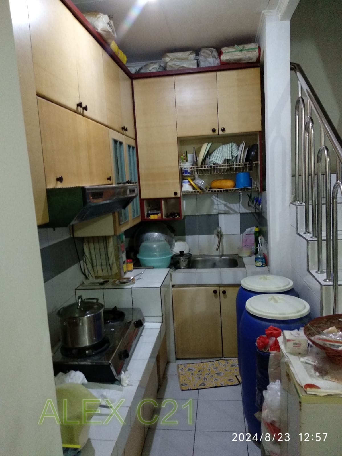Dijual rumah di Citra Garden 1 Extension, Kalideres, Jakarta