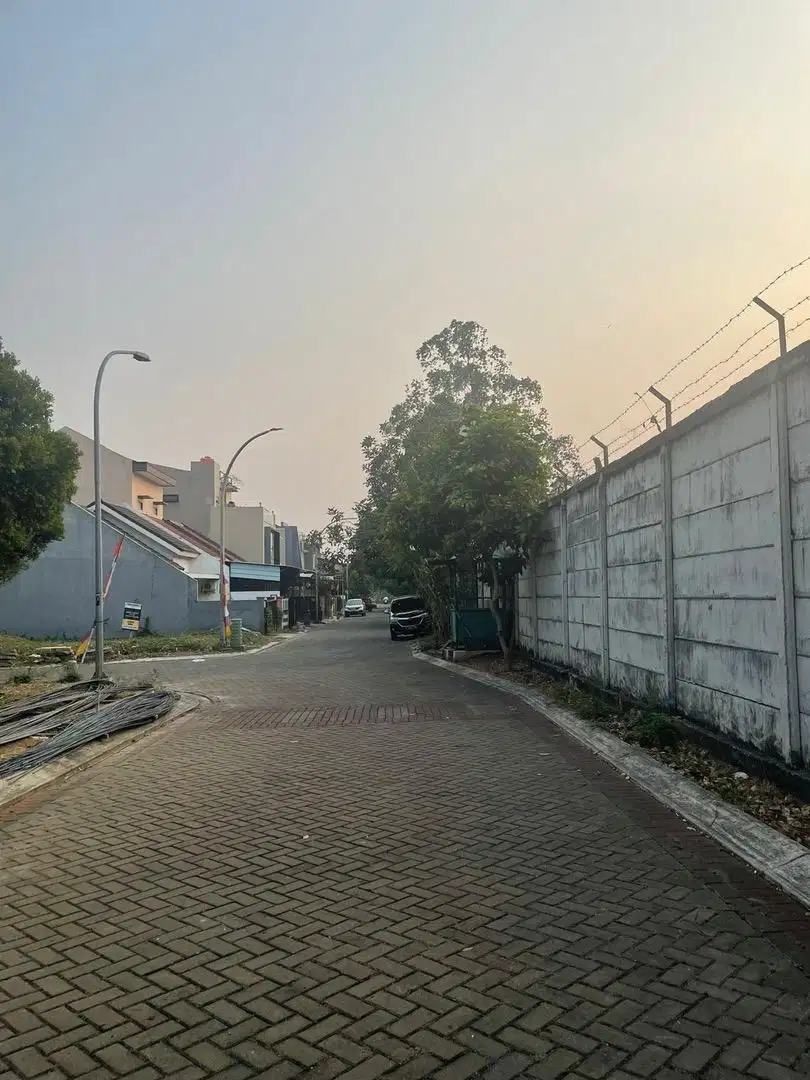 Dijual Kavling di Metland, Petir, Cipondoh, Tangerang kota