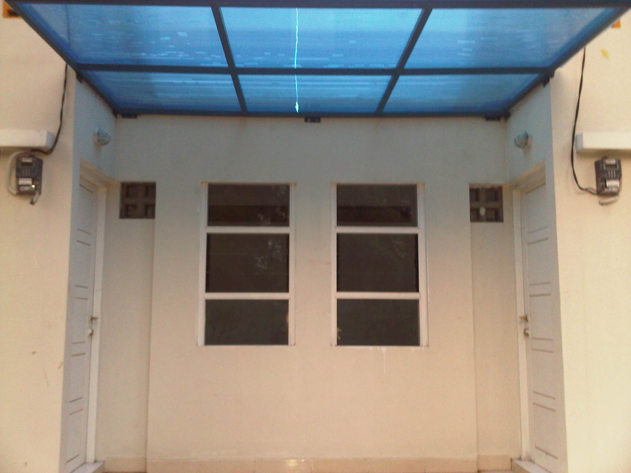 Rumah disewakan pondok labu pasutri