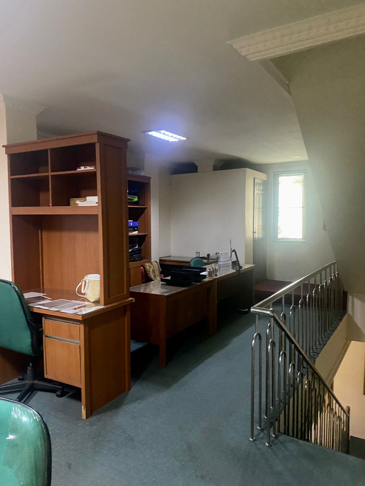 Dijual ruko dibawah Njop Raden Saleh, Kenari, Senen, Jakarta