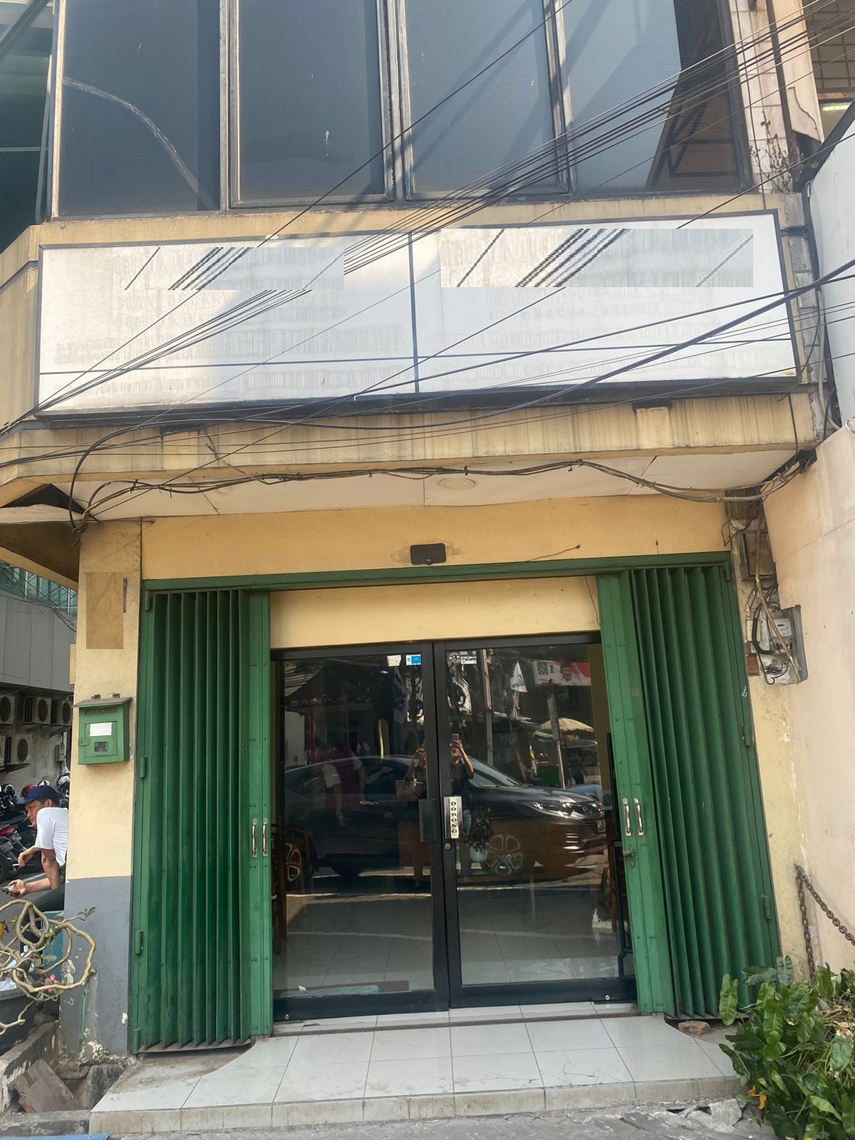 Dijual ruko dibawah Njop Raden Saleh, Kenari, Senen, Jakarta