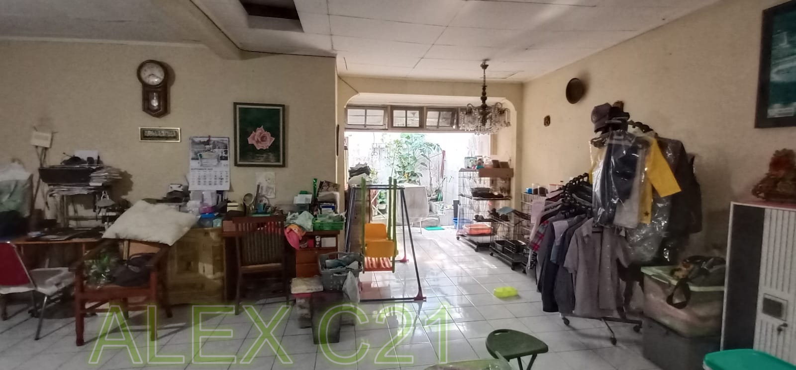 Dijual rumah Komplek di area Tanah Kusir, Kebayoran Lama Selatan