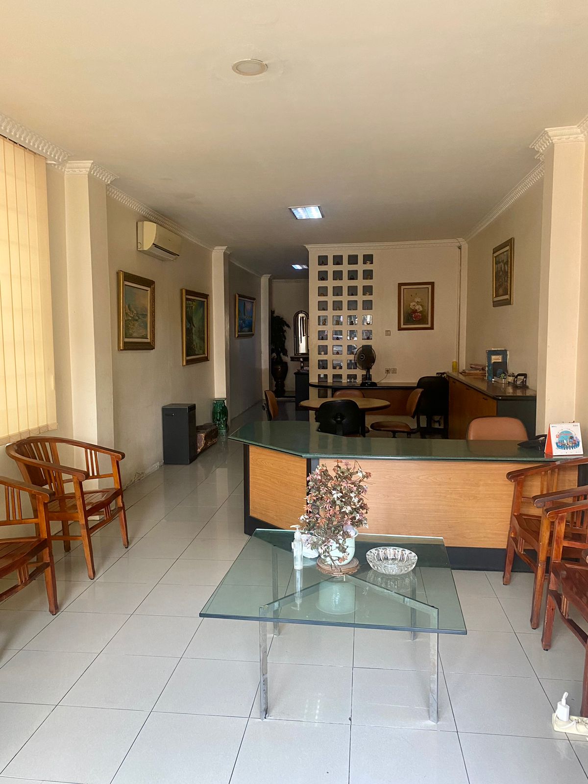 Dijual ruko dibawah Njop Raden Saleh, Kenari, Senen, Jakarta