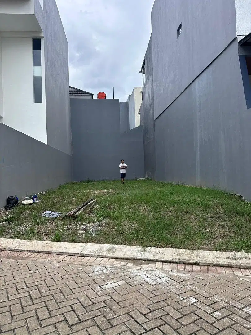 Dijual Kavling di Metland, Petir, Cipondoh, Tangerang kota