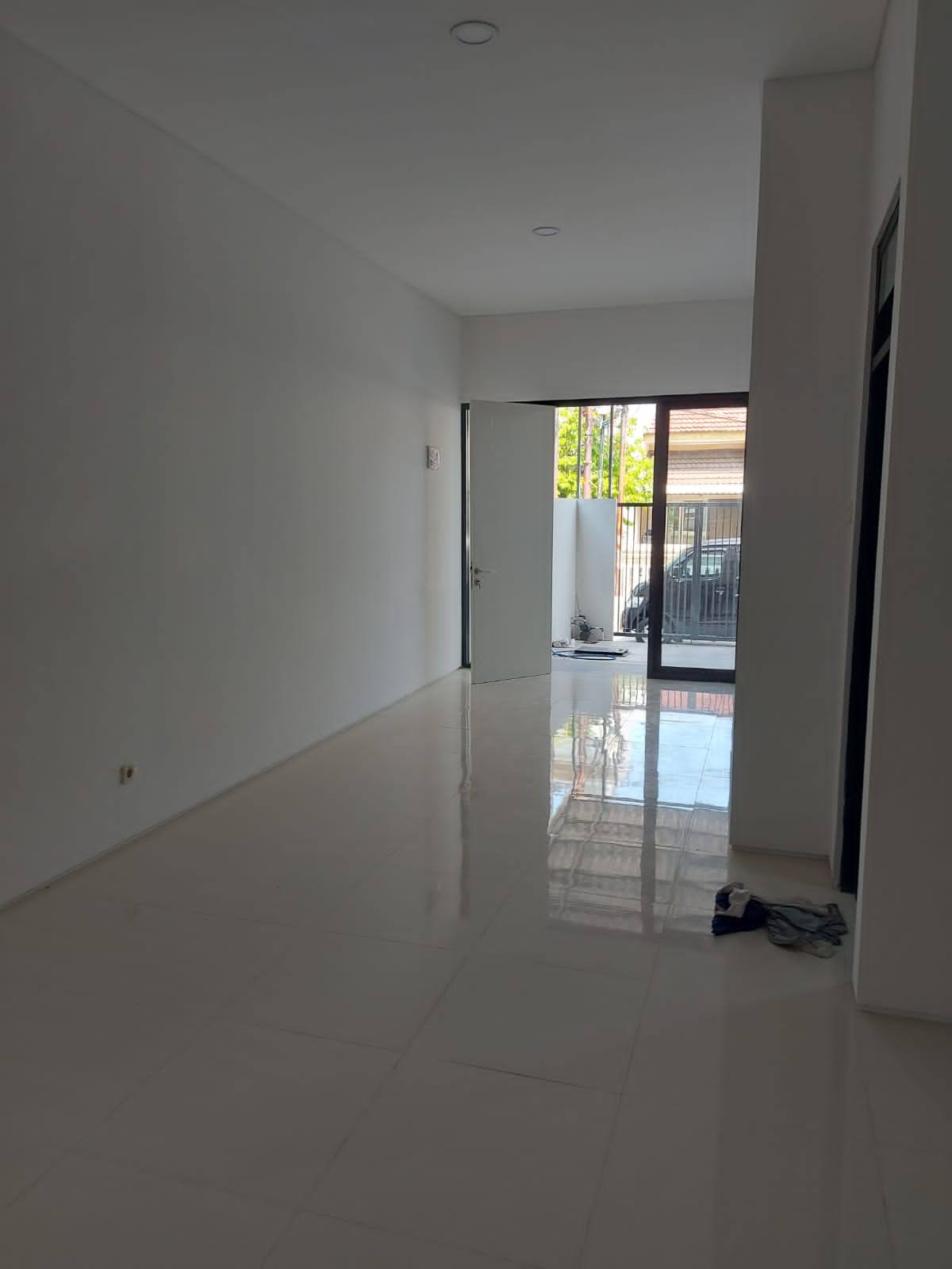 *Jual Rumah Baru Jl. SATELIT UTARA Sukomanunggal , Surabaya*