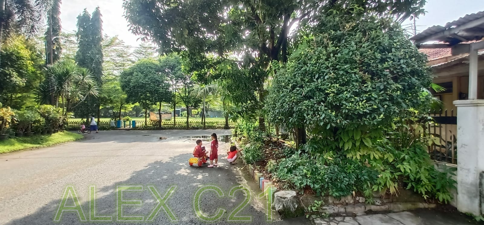 Dijual rumah Komplek di area Tanah Kusir, Kebayoran Lama Selatan