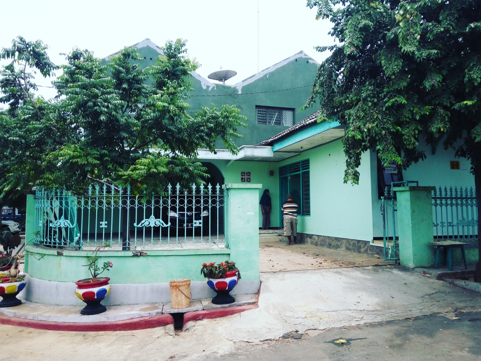 rumah dijual perum ndah latsari tuban