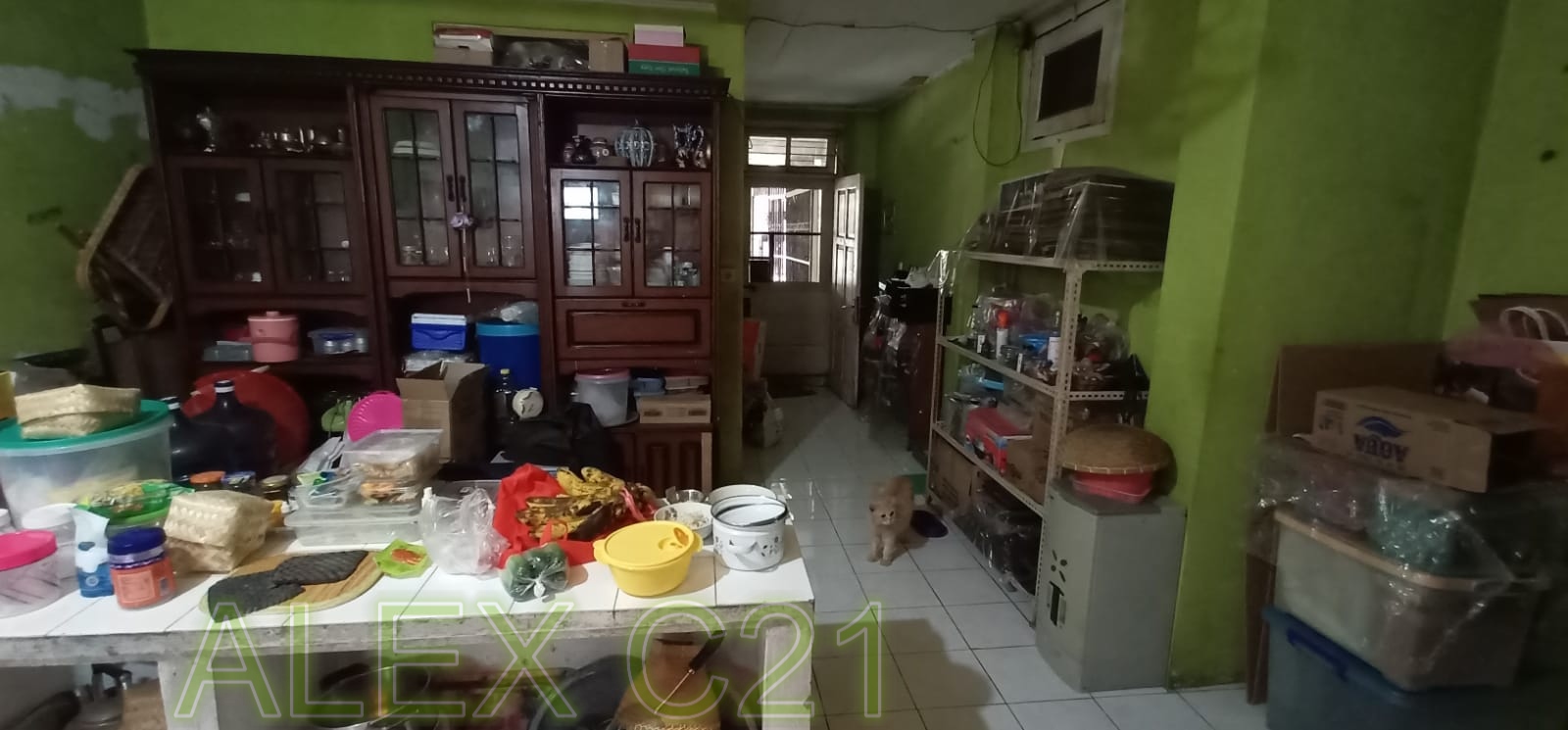 Dijual rumah Komplek di area Tanah Kusir, Kebayoran Lama Selatan