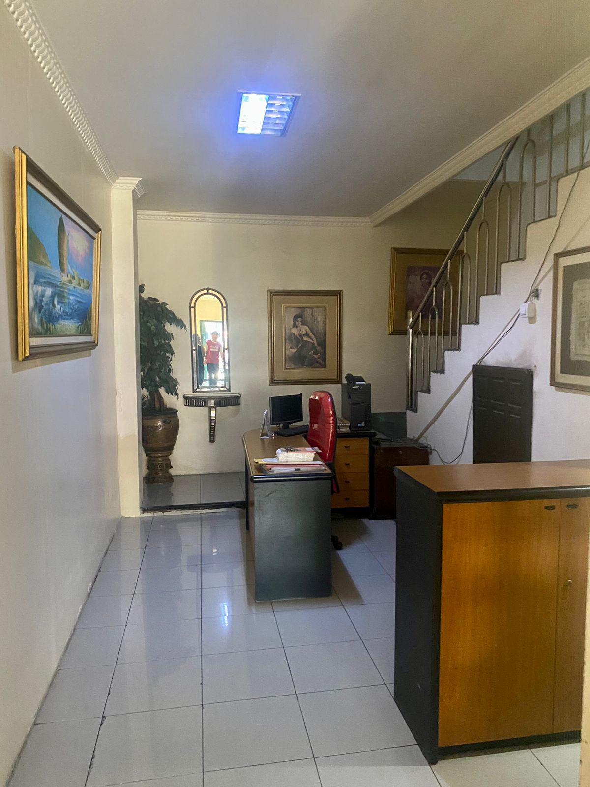 Di jual ruko dibawah Njop Raden Saleh, Kenari, Senen, Jakarta