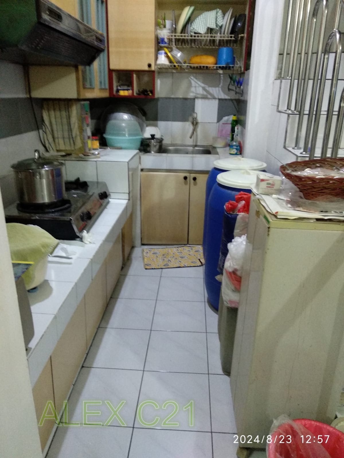 Dijual rumah di Citra Garden 1 Extension, Kalideres, Jakarta