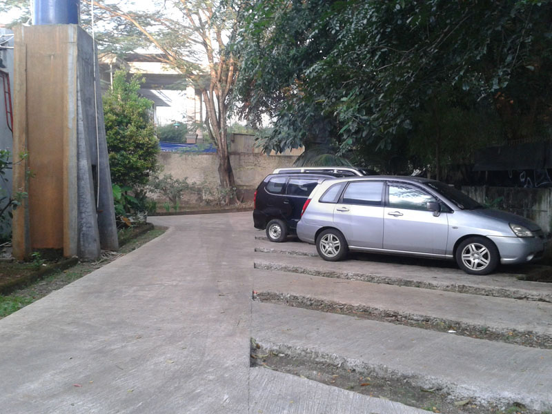 Rumah disewakan pondok labu pasutri