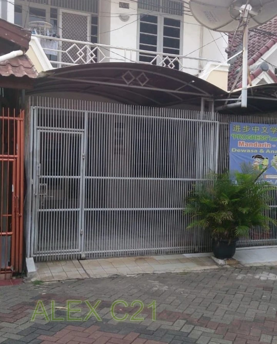 Dijual rumah di Citra Garden 1 Extension, Kalideres, Jakarta
