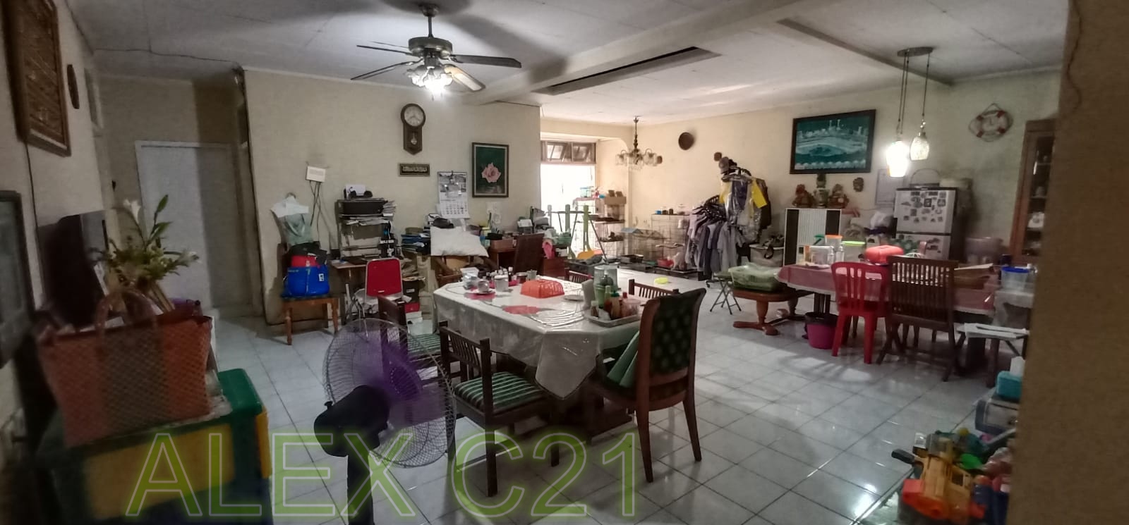 Dijual rumah Komplek di area Tanah Kusir, Kebayoran Lama Selatan