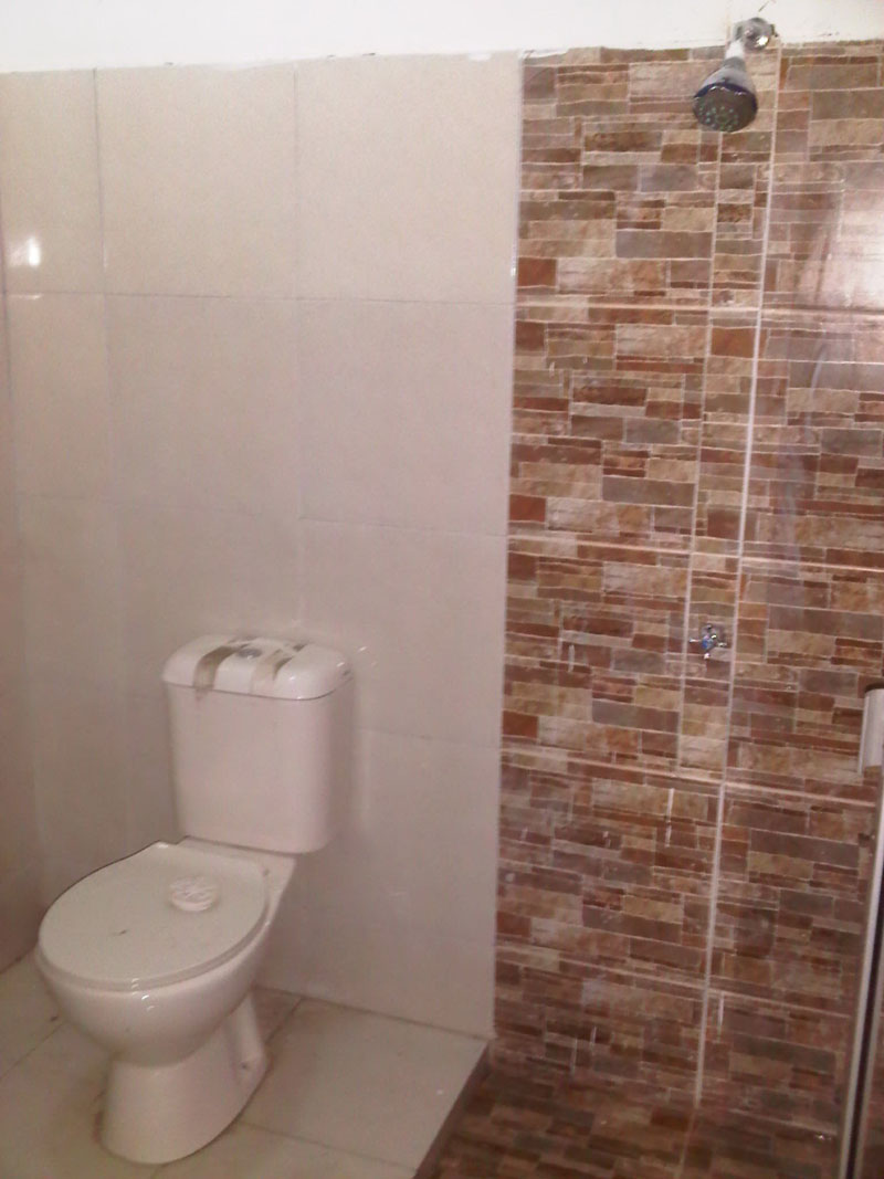 Rumah disewakan pondok labu pasutri