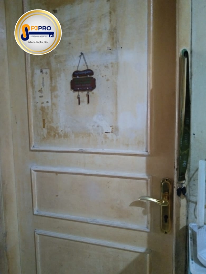 Dijual Rumah dengan Harga Murah Area Bebas Banjir di Duta Bumi 1