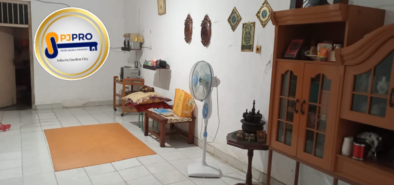 Dijual Rumah Standard Harga Murah di Harapan Indah Bekasi