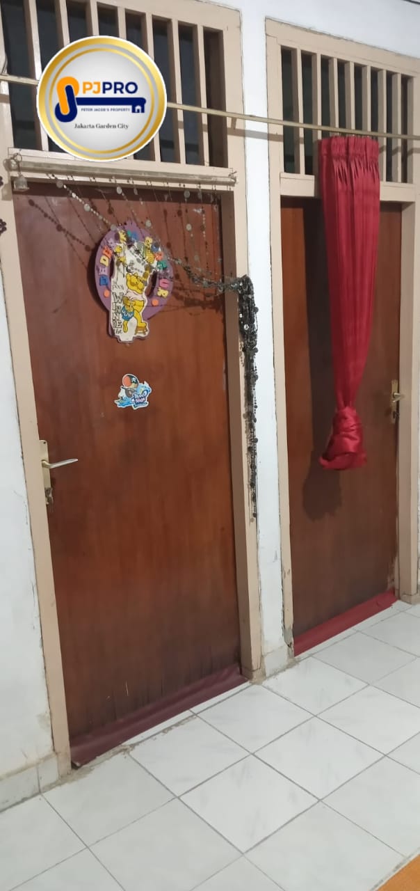 Dijual Rumah Standard Harga Murah di Harapan Indah Bekasi