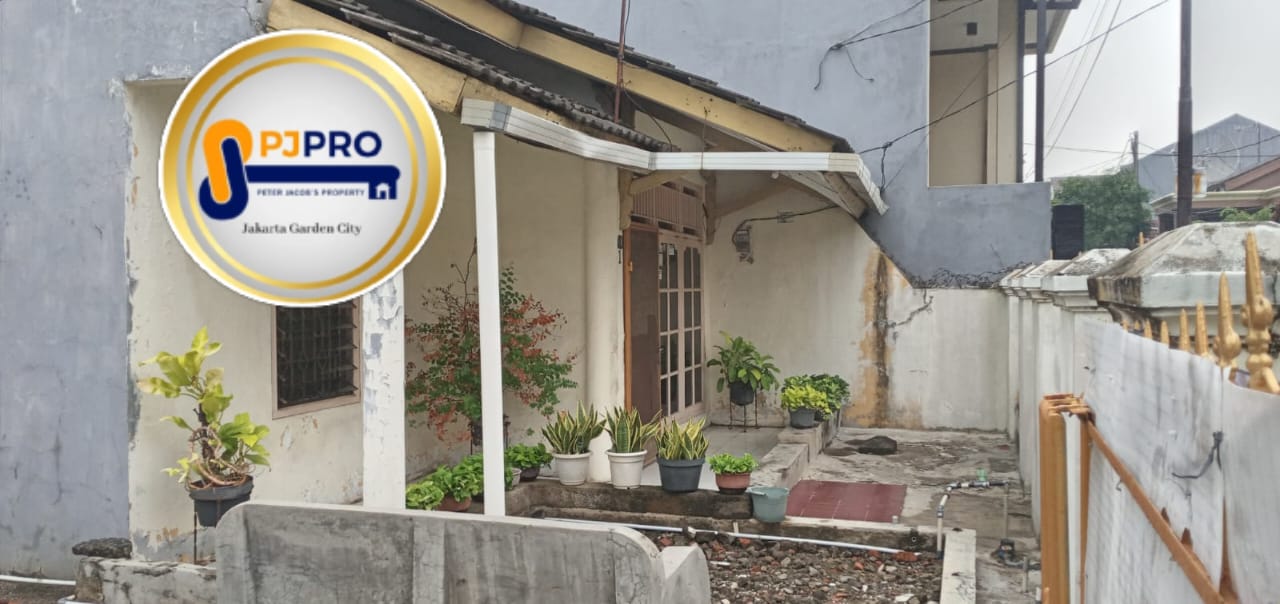 Dijual Rumah Standard Harga Murah di Harapan Indah Bekasi