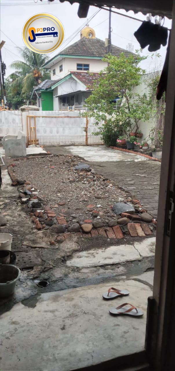 Dijual Rumah Standard Harga Murah di Harapan Indah Bekasi